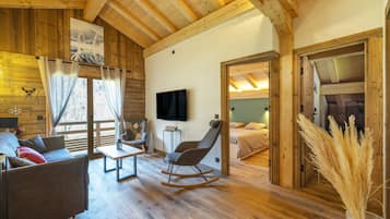 3 chambres, fer et planche à repasser, Wi-Fi gratuit, draps fournis