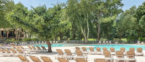 Piscina aquecida