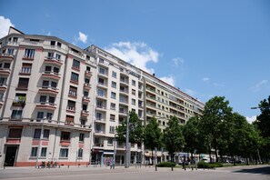 Extérieur
