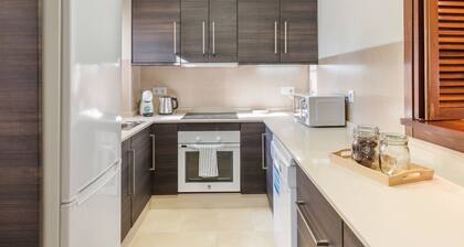 Apartment "El Oasis Malta 2 Bajo A" with Shared Pool & Wi-Fi