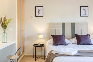 2 bedrooms, free WiFi, bed sheets - Apartment "El Oasis Malta 2 Bajo A" with Shared Pool & Wi-Fi (Fuente Alamo)