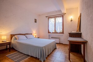 2 chambres, fer et planche à repasser, Wi-Fi