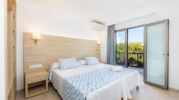 2 chambres, Wi-Fi gratuit, draps fournis