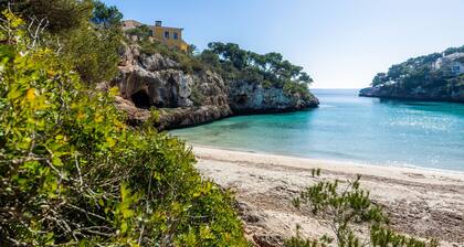 Apartment 'Aquamarina 7' mit Gemeinschaftspool, WLAN und Klimaanlage