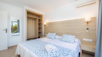 2 slaapkamers, gratis wifi, beddengoed