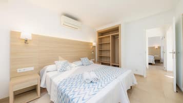 2 camere, Wi-Fi gratuito, lenzuola
