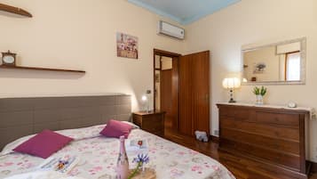 3 chambres, fer et planche Ă repasser, Wi-Fi gratuit, draps fournis