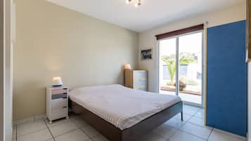 4 chambres, fer et planche Ă repasser, Wi-Fi gratuit, draps fournis