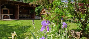 Holiday Apartment "Haus Mader 3" with Mountain View, Private Terrace & Wi-Fi