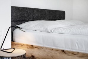 2 makuuhuonetta, ilmainen Wi-Fi, vuodevaatteet