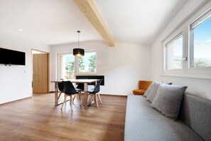 Fernseher, Tischtennisplatte