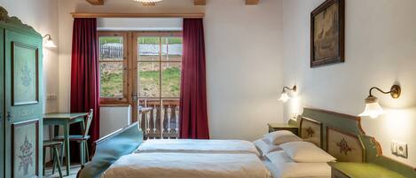 1 habitación, wifi gratis y ropa de cama