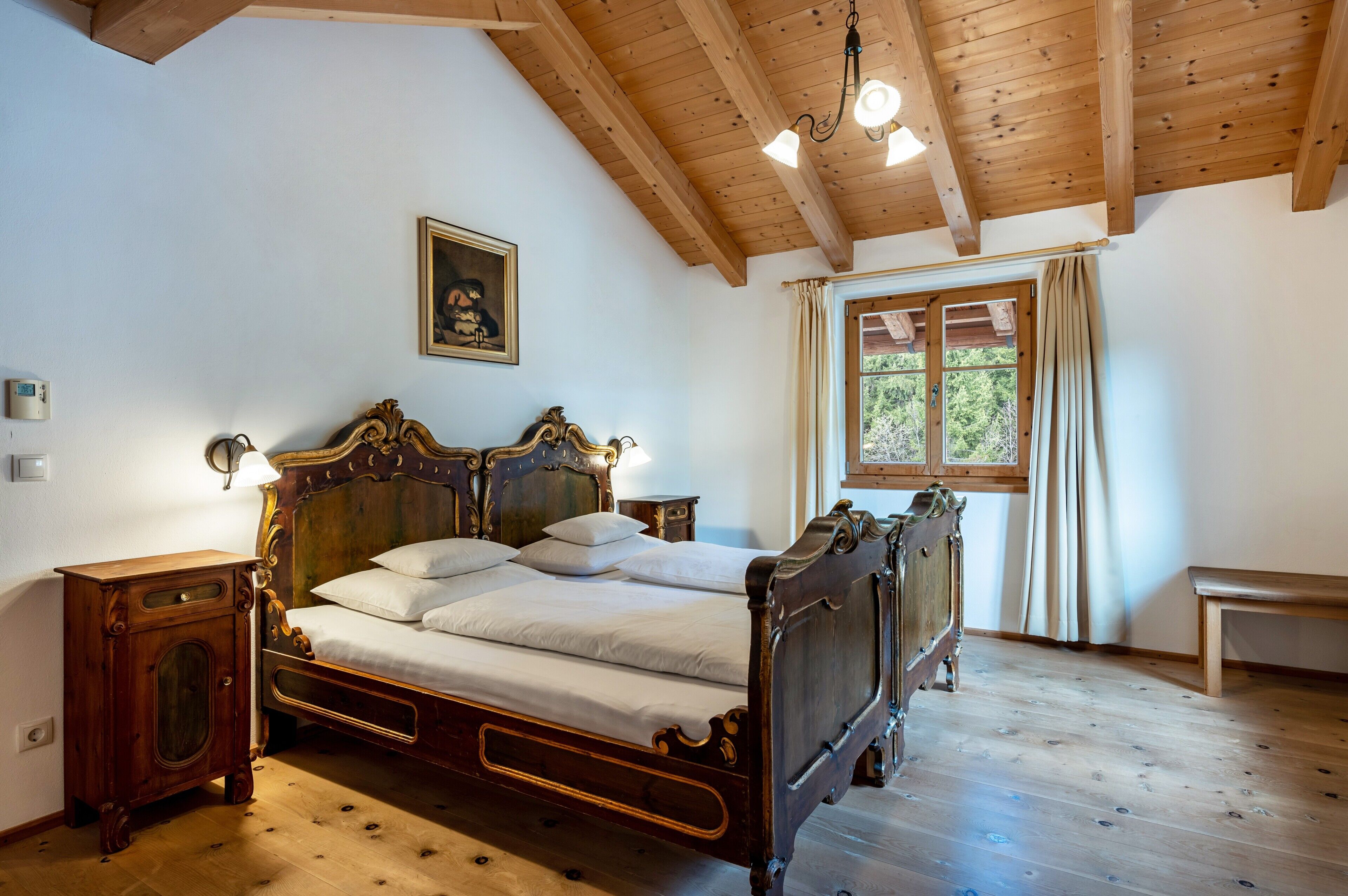 2 camere, Wi-Fi gratuito, lenzuola