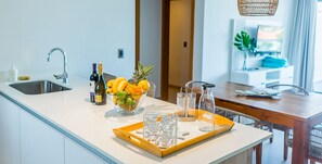 Dining - Royal Penthouse Ste/Private Picuzzi/3BR, 5 min from the beach (Punta Cana)