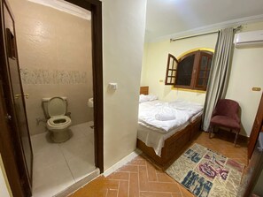 Basic Double Room