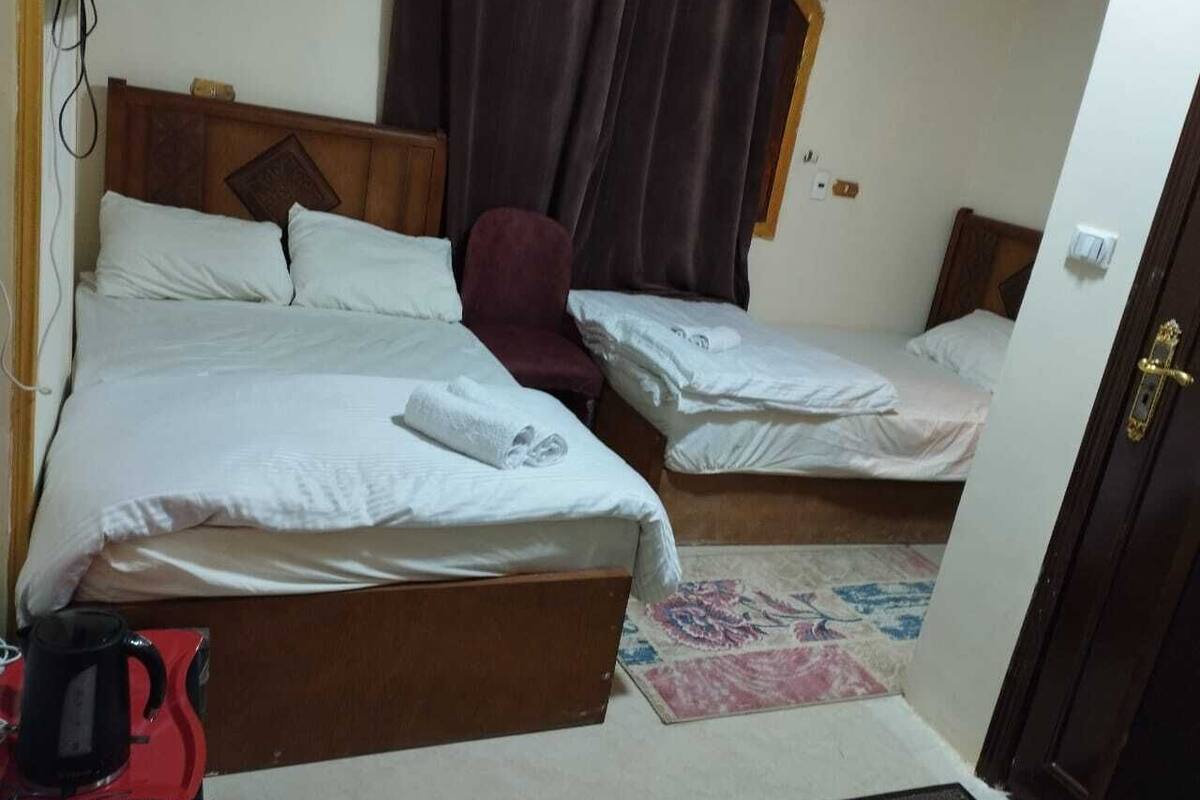 Basic Double Room