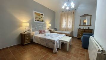 6 slaapkamers, gratis wifi, beddengoed