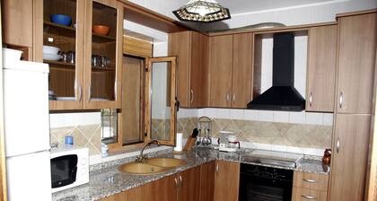 Holiday Home 'Rural Fábrica Del Azúcar 2' with Mountain View, Wi-Fi and Air Conditioning