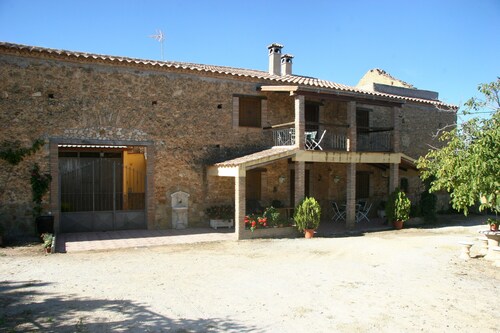 Ferienhaus 'Rural Fábrica Del Azúcar 1' mit Bergblick, WLAN und Klimaanlage