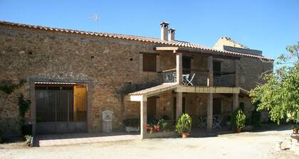 Holiday Home 'Rural Fábrica Del Azúcar 1' with Mountain View, Wi-Fi and Air Conditioning