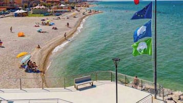 In Strandnähe