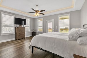 3 habitaciones, wifi gratis y ropa de cama 