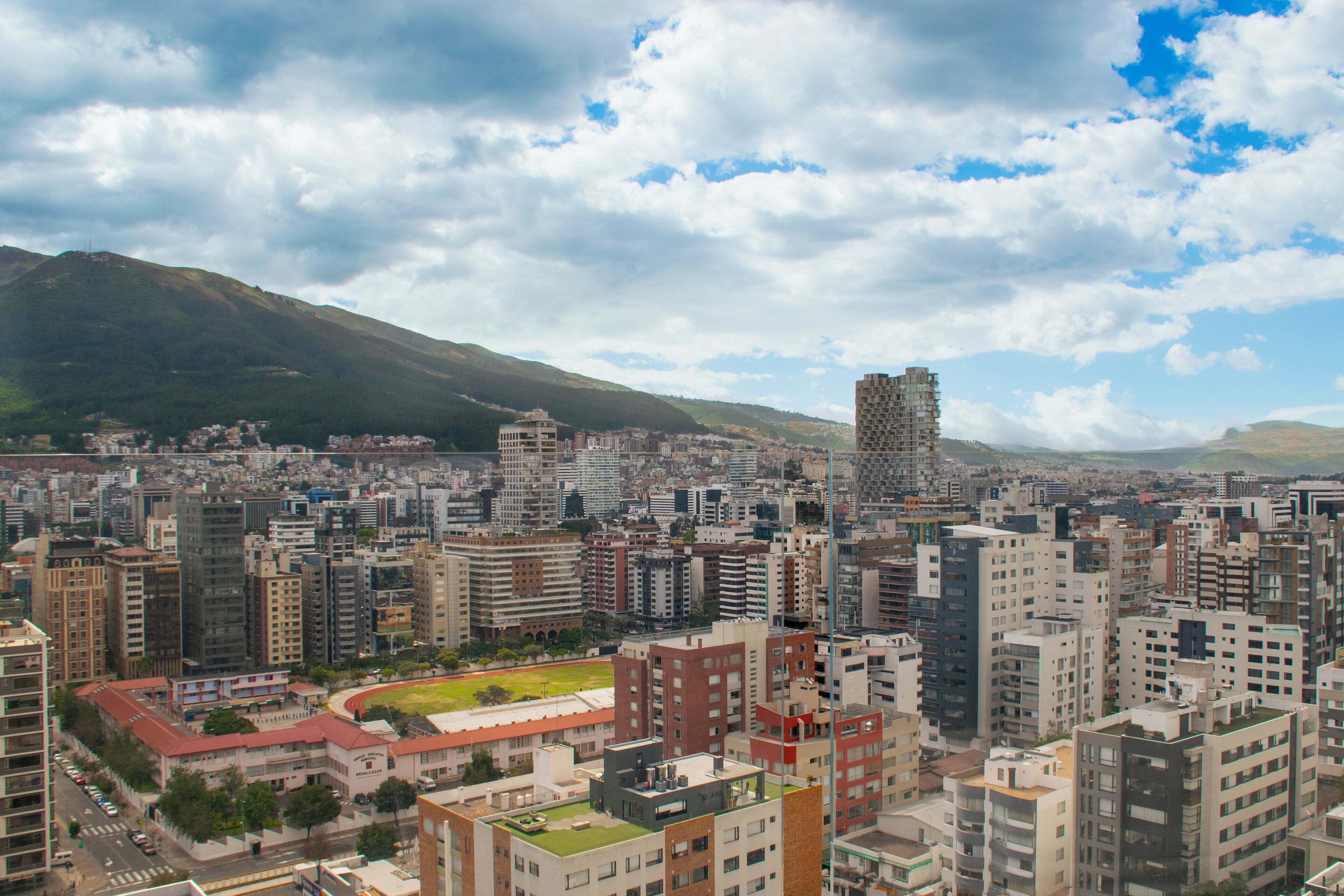 Foto - GO Quito Hotel