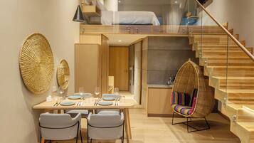 สตูดิโอ (Loft King) | ผ้าปูที่นอนฝ้ายอียิปต์, เครื่องนอนระดับพรีเมียม, ผ้านวมขนเป็ด