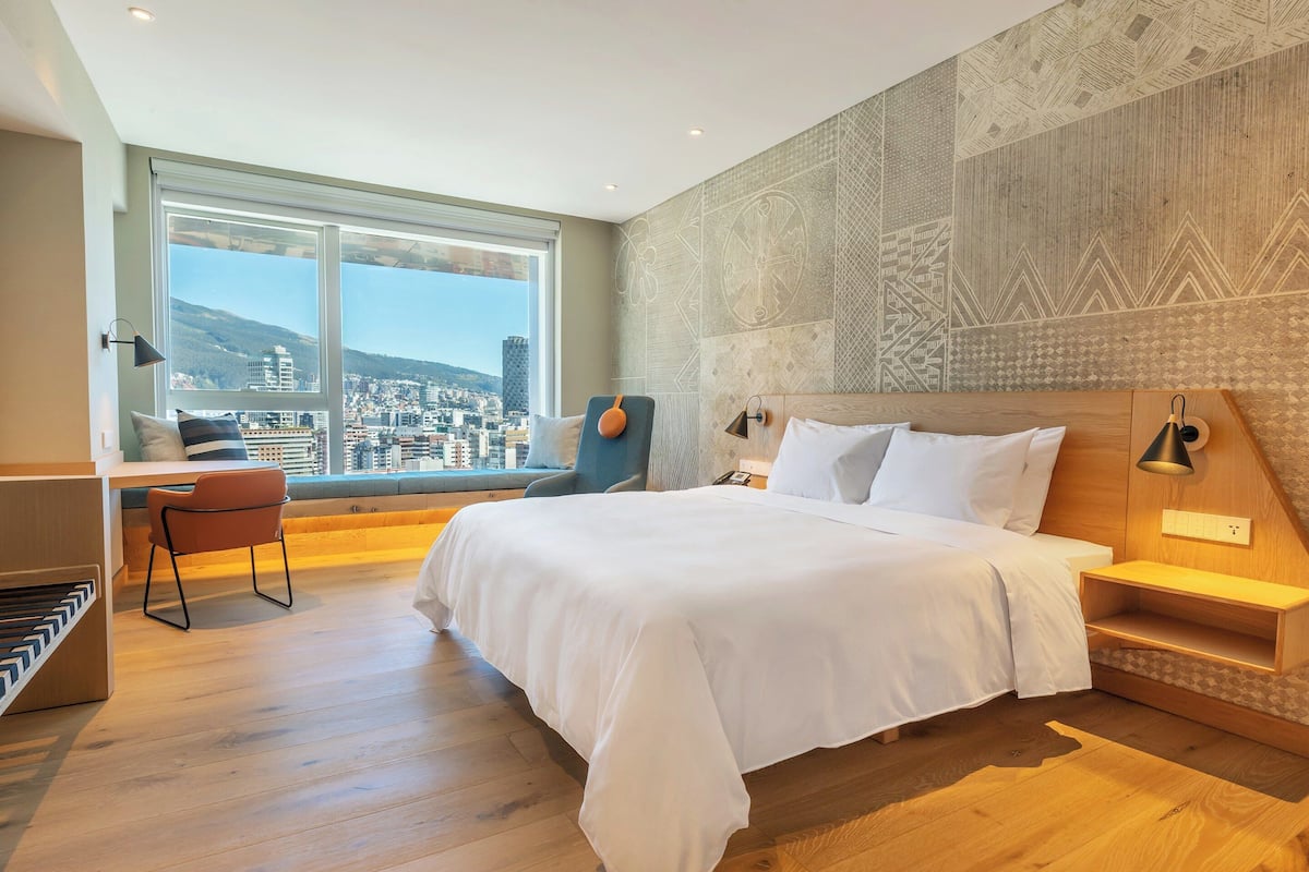 Premium Room (Premium King) | View from room