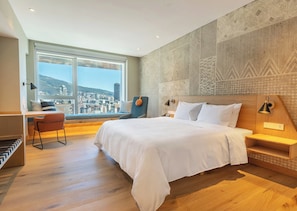 View from room - GO Quito Hotel (Quito)