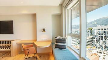 Näkymä kaupungille