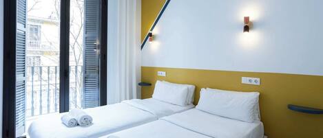 2 Schlafzimmer, Schreibtisch, Bügeleisen/Bügelbrett, kostenloses WLAN