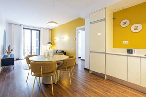 Dining - Sweett | Bailen 204 - Two Bedroom Apartment, Sleeps 4 (Barcelona)