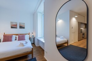 Iron/ironing board, free WiFi - Sweett | Corso Como II (Milano)
