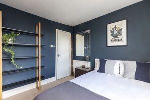 Apartment - JOIVY Deluxe 2bed apartment with terrace (London)