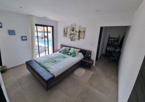 3 Schlafzimmer, Bügeleisen/Bügelbrett, kostenloses WLAN, Bettwäsche