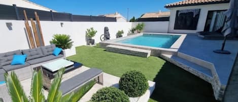 Piscina externa