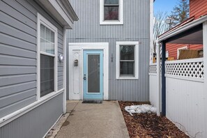 Détail de l’extérieur