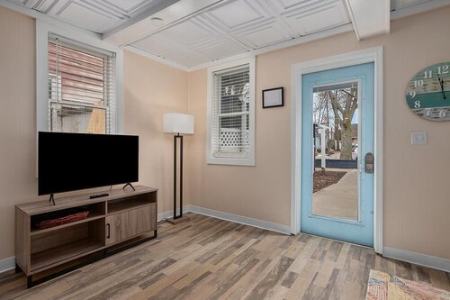 Wallys Place - Une Chambre Appartement, Couchages 2