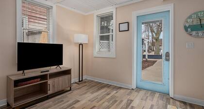 Wallys Place - Une Chambre Appartement, Couchages 2