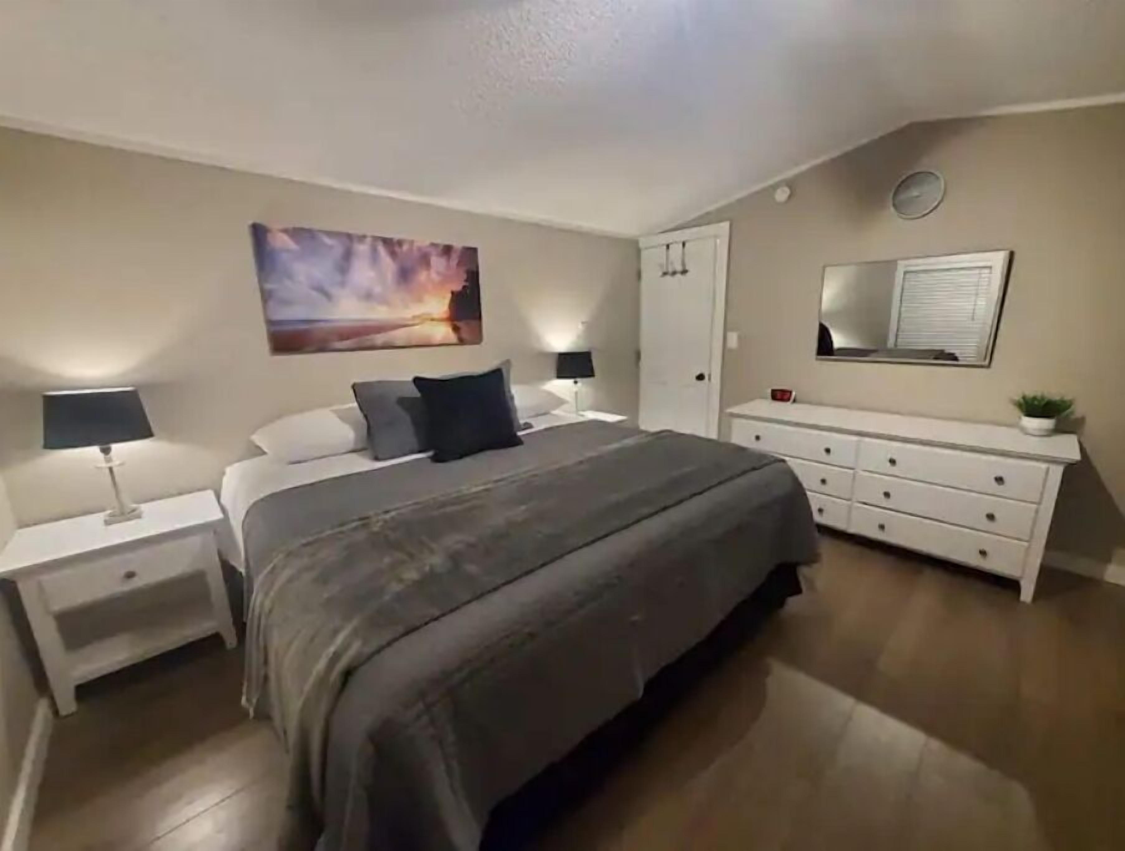 2 soverom, wi-fi (inkludert) og sengetøy