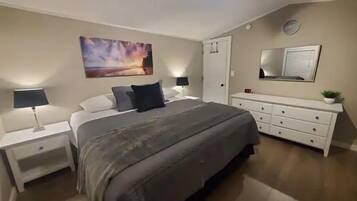 2 soverom, wi-fi (inkludert) og sengetøy