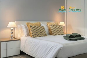 2 chambres, bureau, fer et planche à repasser, Wi-Fi