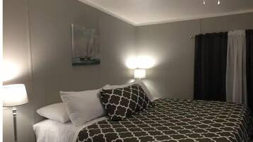 3 slaapkamers, gratis wifi, beddengoed