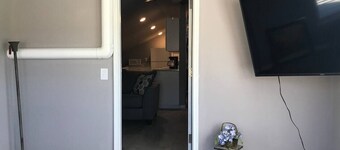 quiet, cozy, country loft close to everything