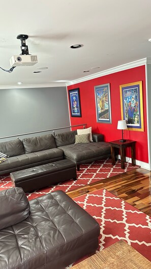 リビング エリア