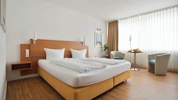 Classic Double Room | Living area