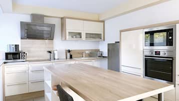 Maison Confort, 6 chambres | Cuisine privée