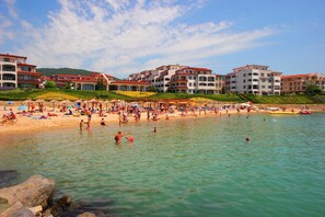 Playa en los alrededores 