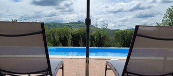 CASCINA MARENCO LANGHE COUNTRY HOUSE Casa Gillo | with pool, garden, view, wi-fi